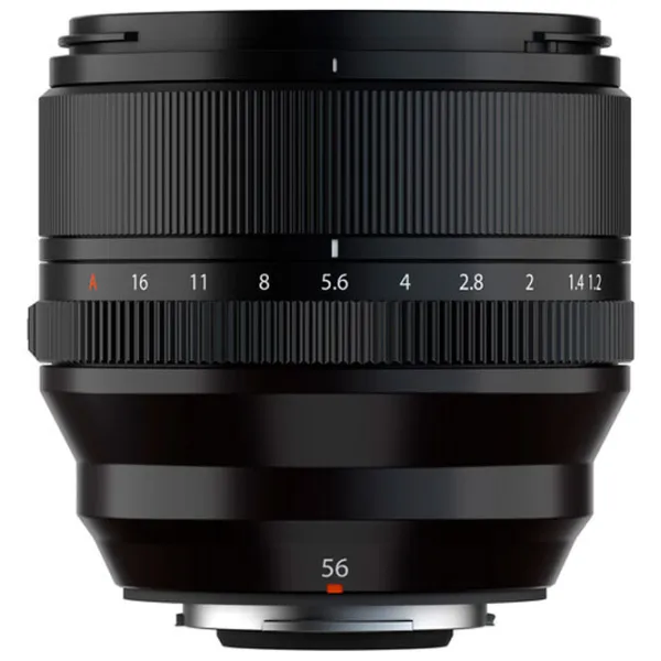 Obiectiv Fujinon XF 56mm F1.2 R WR Black photo 2 Obiectiv Fujinon XF 56mm F1.2 R WR Black photo 2