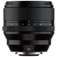 Объектив Fujinon XF 56mm F1.2 R WR Черный photo 2