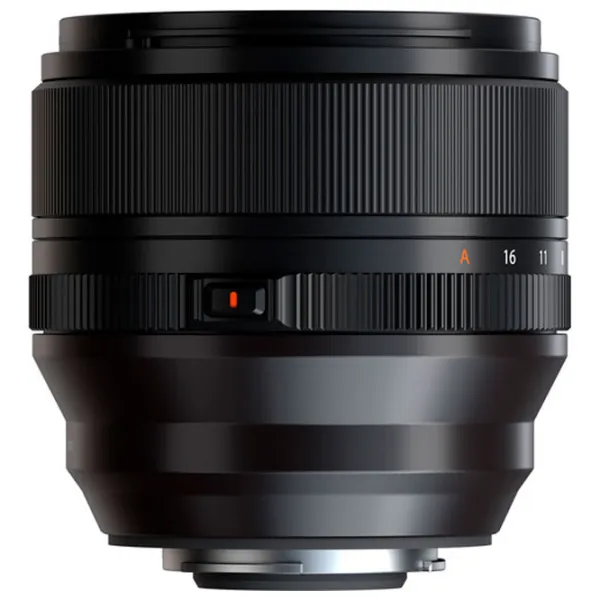 Obiectiv Fujinon XF 56mm F1.2 R WR Black photo 3 Obiectiv Fujinon XF 56mm F1.2 R WR Black photo 3