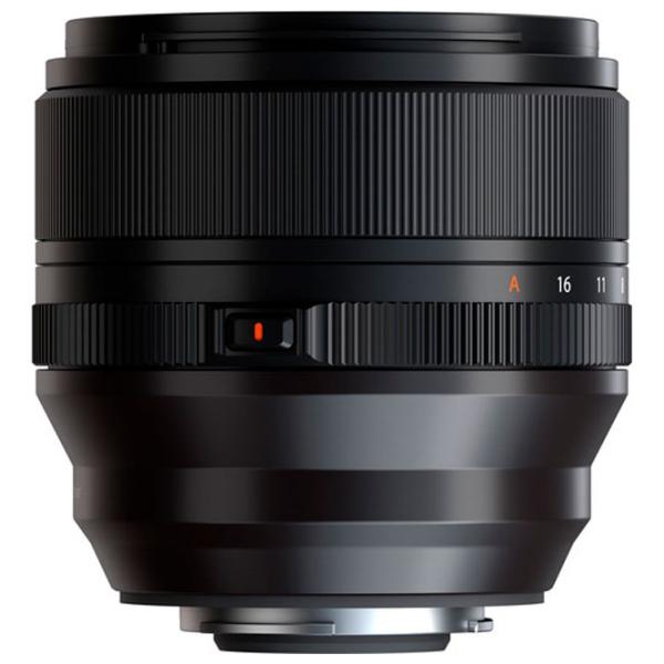 Obiectiv Fujinon XF 56mm F1.2 R WR Black photo 3 Obiectiv Fujinon XF 56mm F1.2 R WR Black photo 3