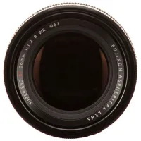 Объектив Fujinon XF 56mm F1.2 R WR Черный photo 4
