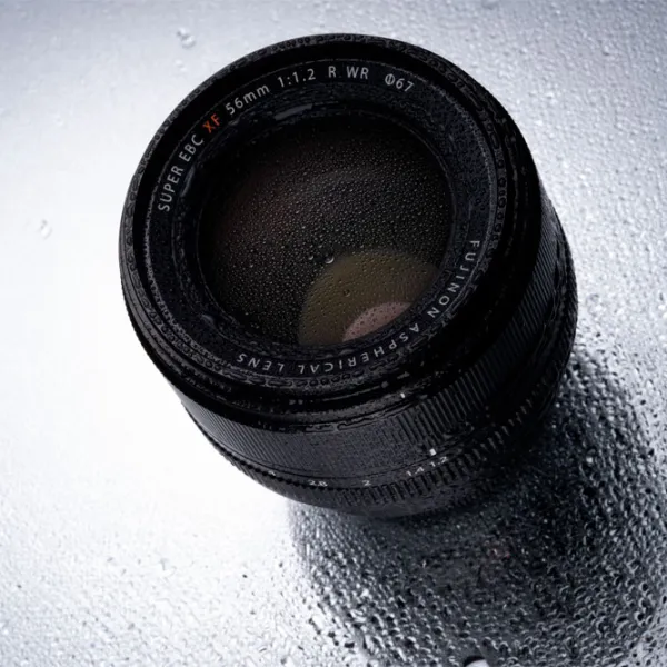 Obiectiv Fujinon XF 56mm F1.2 R WR Black photo 5 Obiectiv Fujinon XF 56mm F1.2 R WR Black photo 5