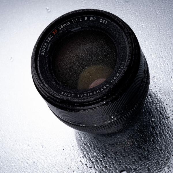 Obiectiv Fujinon XF 56mm F1.2 R WR Black photo 5 Obiectiv Fujinon XF 56mm F1.2 R WR Black photo 5