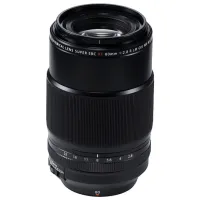 Obiectiv Fujinon XF 80mmF2.8 R LM OIS WR Macro Black photo 2