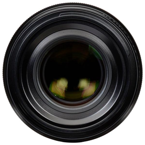Obiectiv Fujinon XF 80mmF2.8 R LM OIS WR Macro Black photo 3