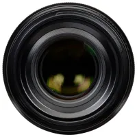 Obiectiv Fujinon XF 80mmF2.8 R LM OIS WR Macro Black photo 3