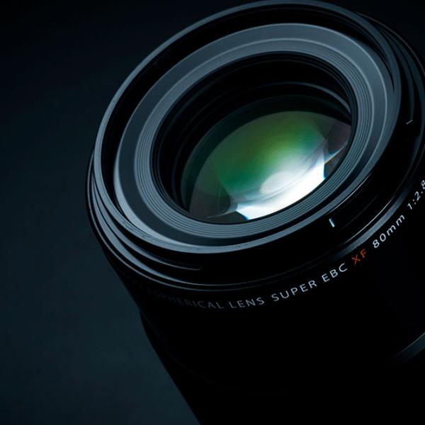 Obiectiv Fujinon XF 80mmF2.8 R LM OIS WR Macro Black photo 4