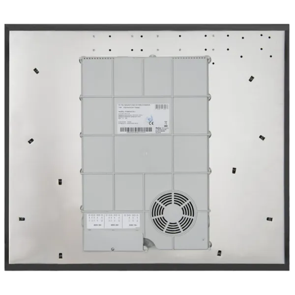 Plită încorporabilă cu inducție Hansa BHI68668 Vitroceramică/ Black photo 2