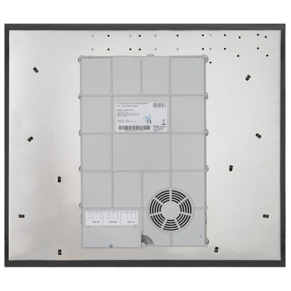 Plită încorporabilă cu inducție Hansa BHI68668 Vitroceramică/ Black photo 2