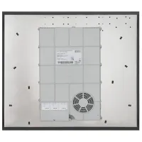 Plită încorporabilă cu inducție Hansa BHI68668 Vitroceramică/ Black photo 2