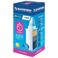 Сartuș de filtrare Barier Standart 4 Plastic/ White photo 2