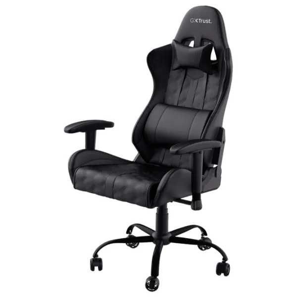 Scaun Gaming Trust GXT 708 Resto Black photo 2