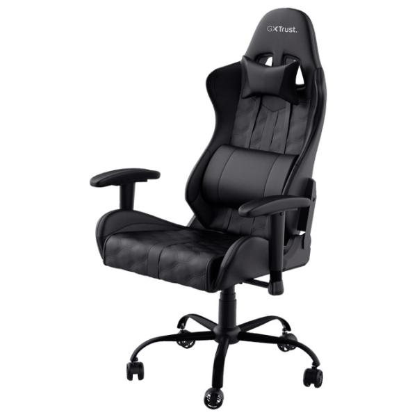 Scaun Gaming Trust GXT 708 Resto Black photo 2