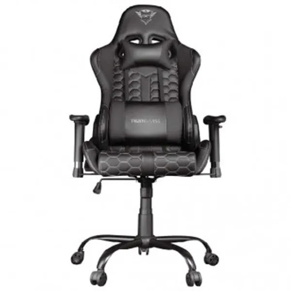 Scaun Gaming Trust GXT 708 Resto Black photo 4