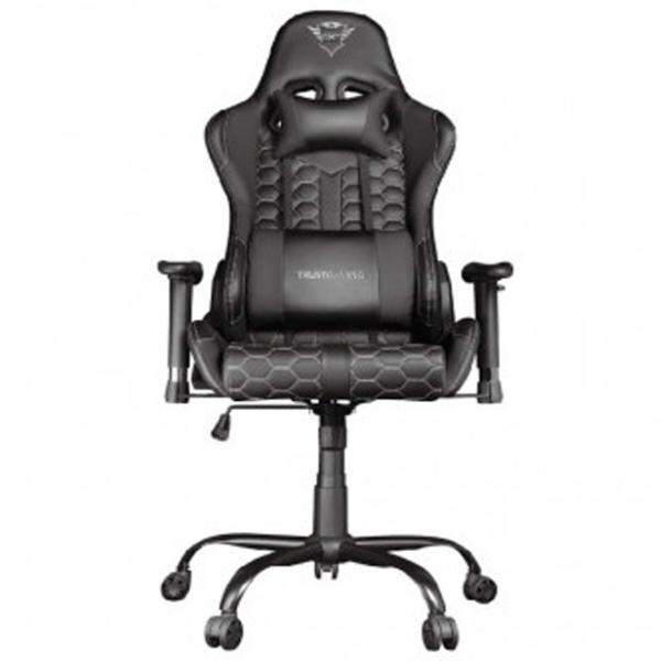 Scaun Gaming Trust GXT 708 Resto Black photo 4