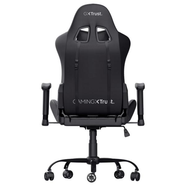 Scaun Gaming Trust GXT 708 Resto Black photo 5