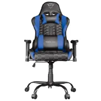 Scaun Gaming Trust GXT 708 Resto Blue photo 3