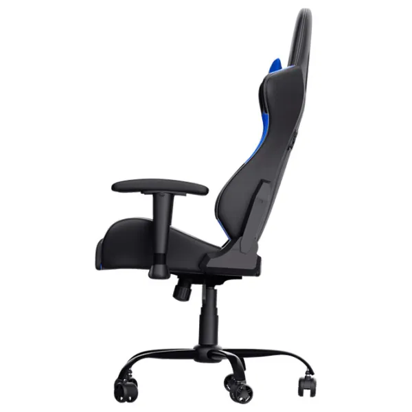 Scaun Gaming Trust GXT 708 Resto Blue photo 4
