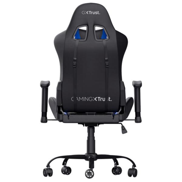 Scaun Gaming Trust GXT 708 Resto Blue photo 5