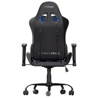 Scaun Gaming Trust GXT 708 Resto Blue photo 5