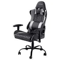 Scaun Gaming Trust GXT 708 Resto White photo 2