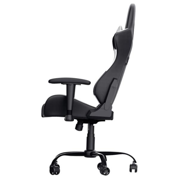 Scaun Gaming Trust GXT 708 Resto White photo 4