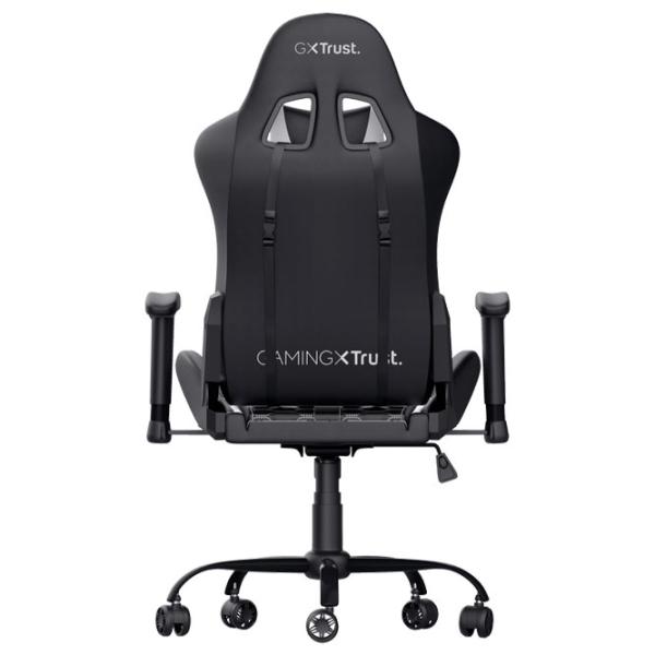 Scaun Gaming Trust GXT 708 Resto White photo 5