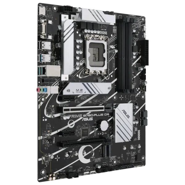 Материнская плата Asus PRIME B760-PLUS ATX/ Intel B760 photo 2