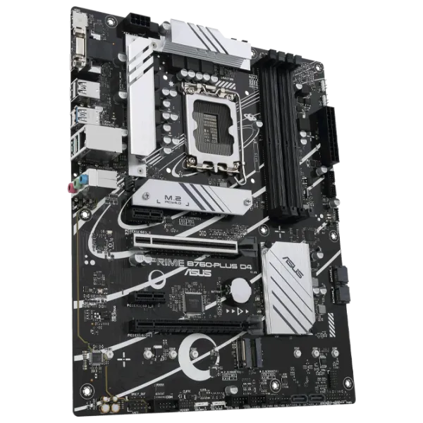 Материнская плата Asus PRIME B760-PLUS ATX/ Intel B760 photo 3