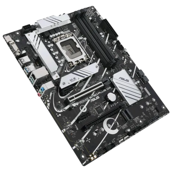 Материнская плата Asus PRIME B760-PLUS ATX/ Intel B760 photo 4