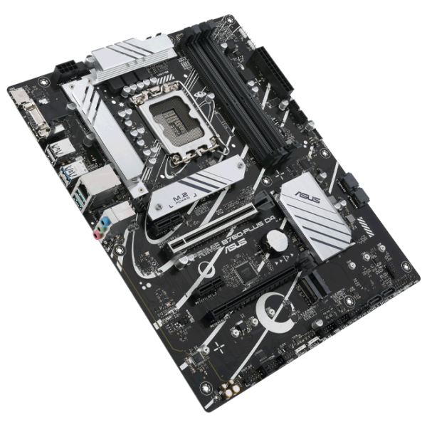Материнская плата Asus PRIME B760-PLUS ATX/ Intel B760 photo 4