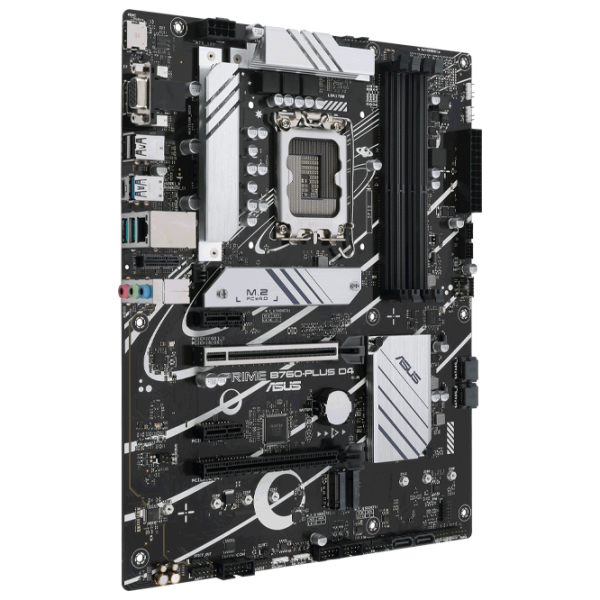 Материнская плата Asus PRIME B760-PLUS ATX/ Intel B760 photo 2