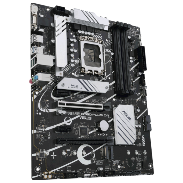 Материнская плата Asus PRIME B760-PLUS ATX/ Intel B760 photo 3