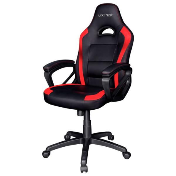 Scaun Gaming Trust GXT 701R Ryon Red Black photo 2