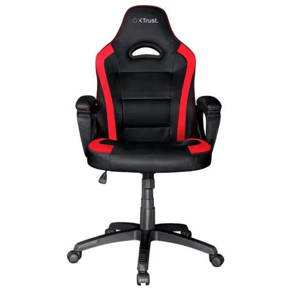 Scaun Gaming Trust GXT 701R Ryon Red Black photo 3