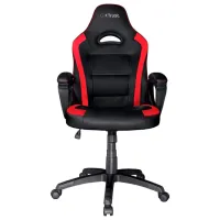 Scaun Gaming Trust GXT 701R Ryon Red Black photo 3