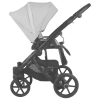 Cărucior pentru copil Bexa Ideal 2 in 1 4668-001/ Beige photo 4