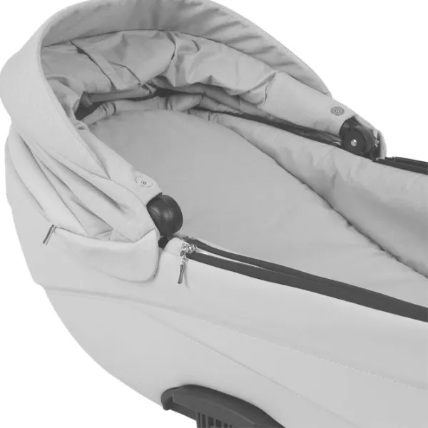 Детская коляска Bexa Ideal 2 in 1 4668-003/ Черный photo 10 Детская коляска Bexa Ideal 2 in 1 4668-003/ Черный photo 10