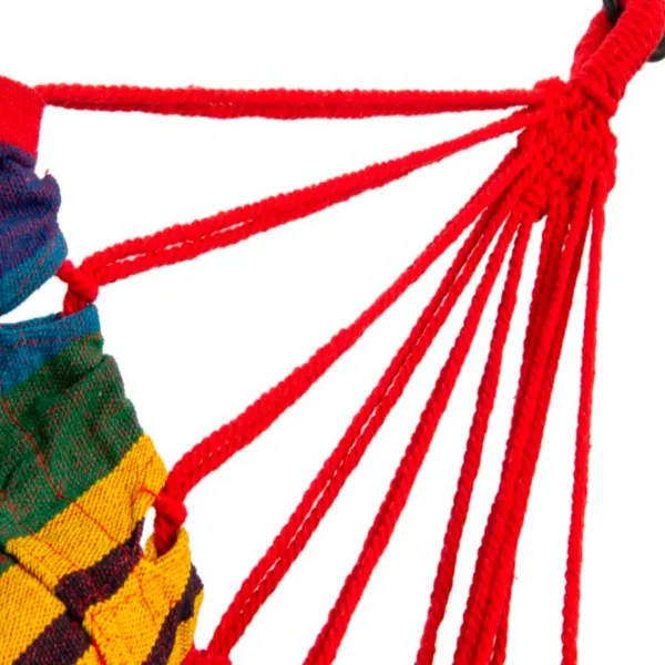 Hamac Royokamp Classic 130 kg/ Bumbac, poliester/ Multicolor photo 3