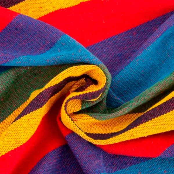 Hamac Royokamp Classic 130 kg/ Bumbac, poliester/ Multicolor photo 4