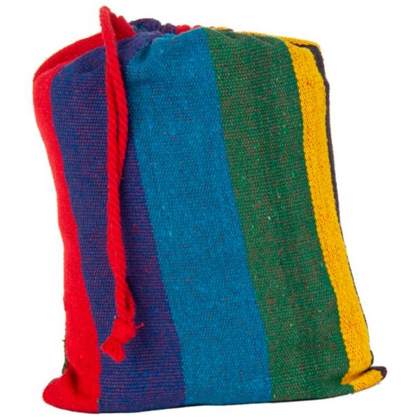 Hamac Royokamp Classic 130 kg/ Bumbac, poliester/ Multicolor photo 5