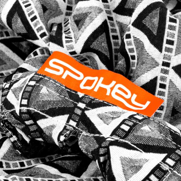 Гамак Spokey Etno 921916 120 кг/ Хлопок/ Черный photo 3 Гамак Spokey Etno 921916 120 кг/ Хлопок/ Черный photo 3