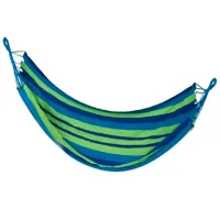 Гамак Spokey Ipanema 928604 120 кг/ Хлопок/ Синий photo 2