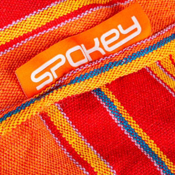 Гамак Spokey Ipanema 928603 120 кг/ Хлопок/ Желтый photo 5