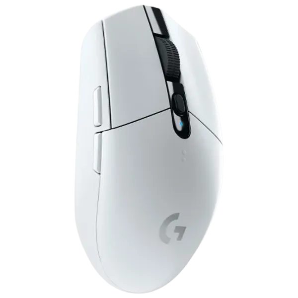 Mouse Logitech G305 USB/ White photo 2