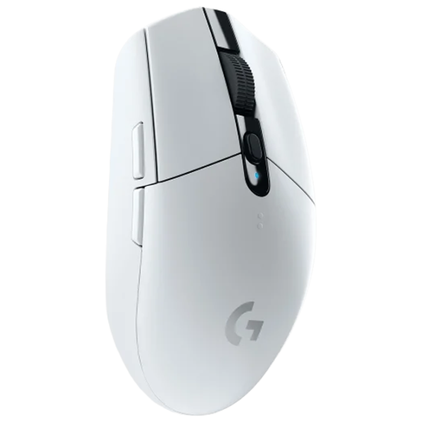 Mouse Logitech G305 USB/ White photo 2