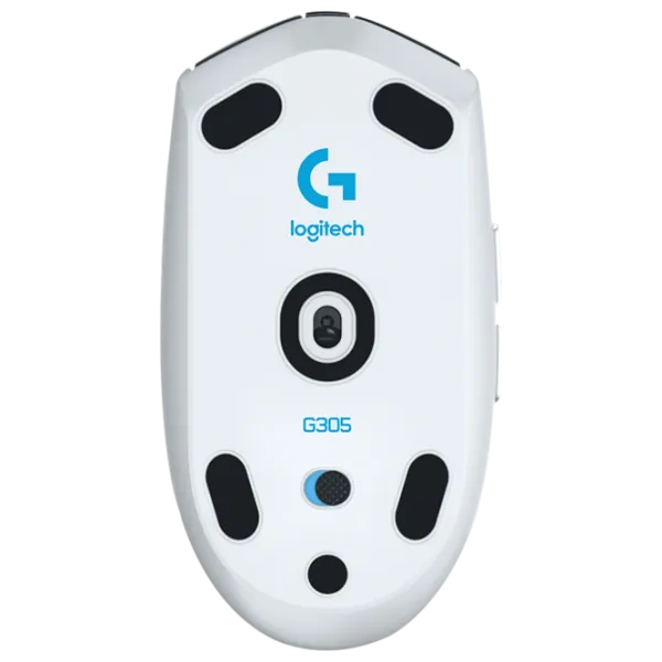 Mouse Logitech G305 USB/ White photo 3