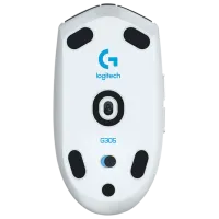 Mouse Logitech G305 White photo 3