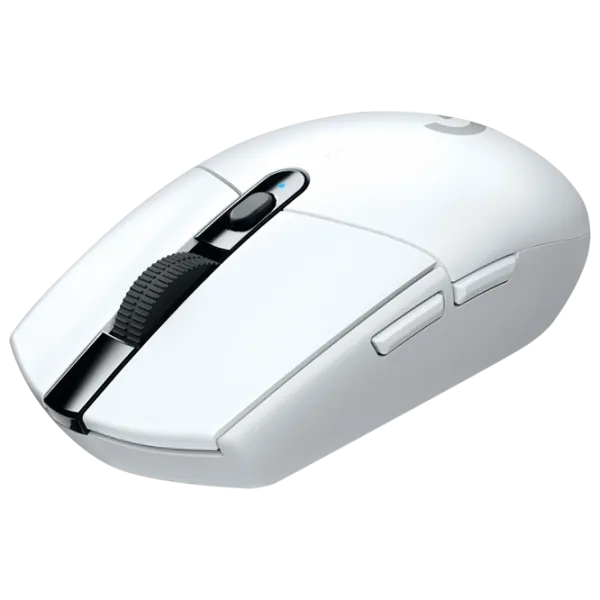 Mouse Logitech G305 USB/ White photo 4