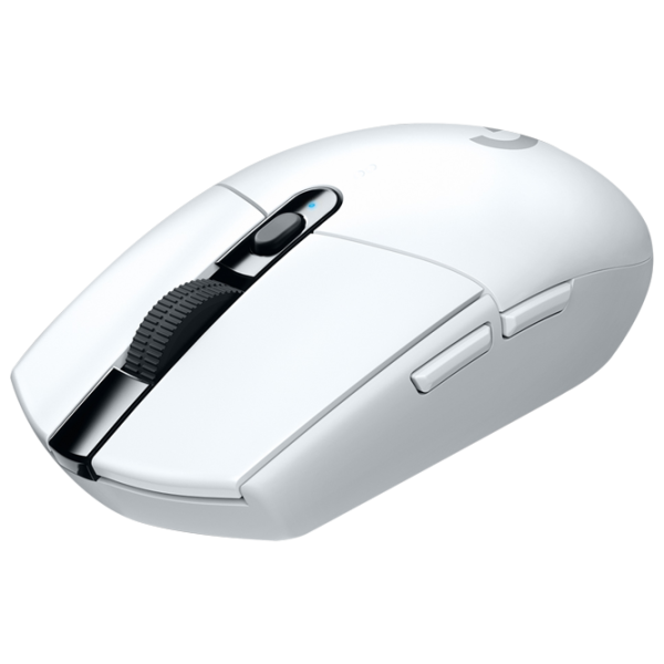 Mouse Logitech G305 USB/ White photo 4